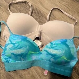 PINK Victorias Secret Wireless Bra